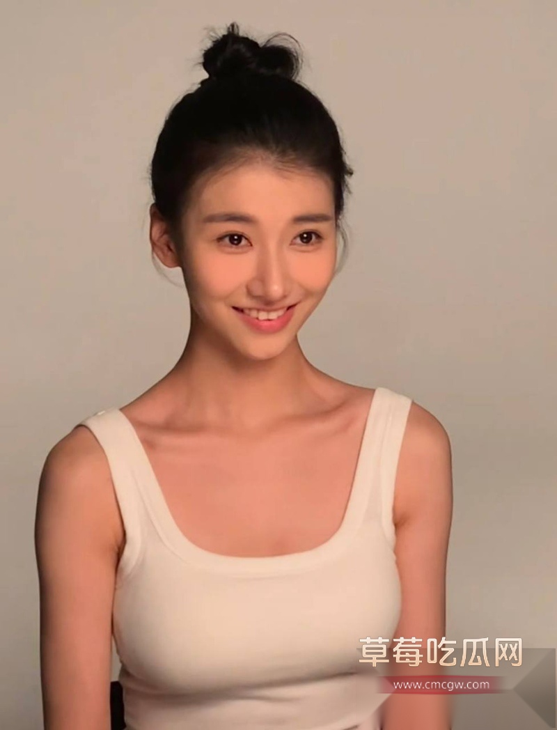 北电表演系女神 张宜佳 34