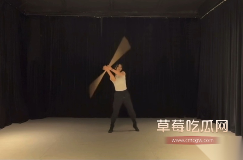 北电表演系女神 张宜佳 8
