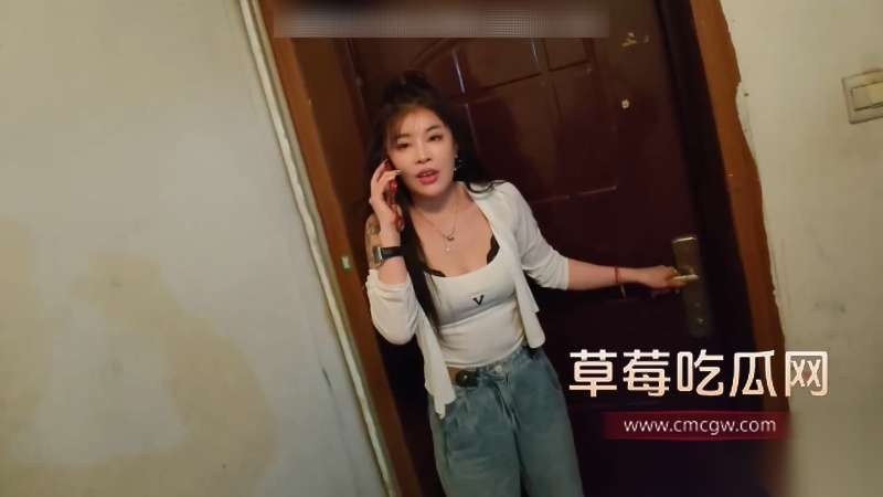 天津城中村扫街 1