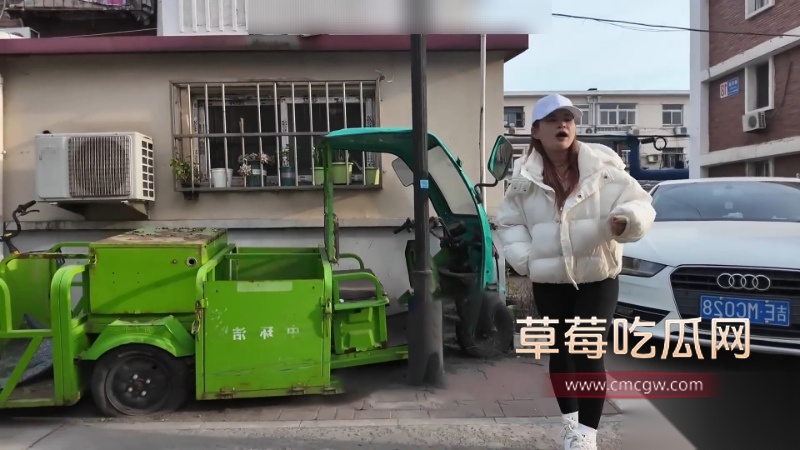 天津城中村扫街 5