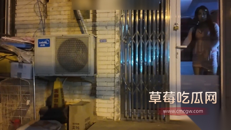 天津城中村扫街 6