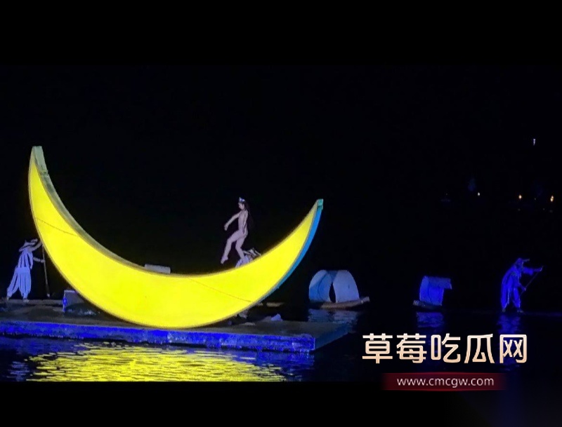 广西印象刘三姐演出全裸 27 广西印象刘三姐演出全裸 27