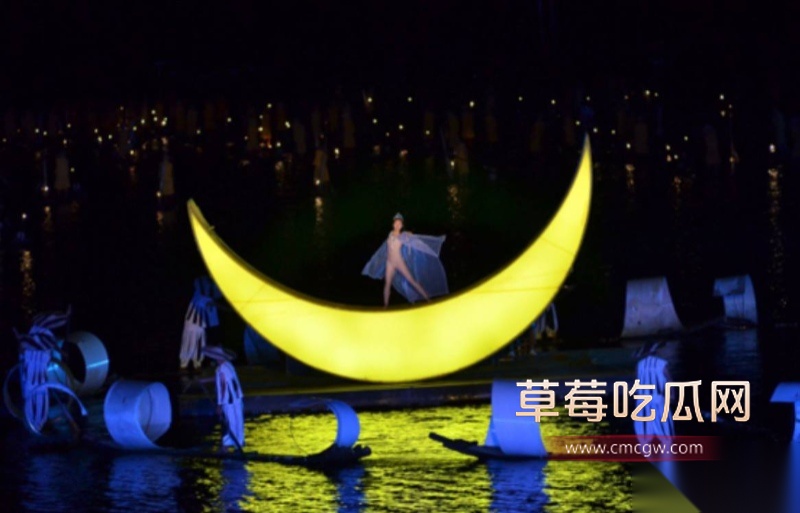广西印象刘三姐演出全裸 28 广西印象刘三姐演出全裸 28