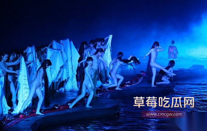 广西印象刘三姐演出全裸 35 广西印象刘三姐演出全裸 35