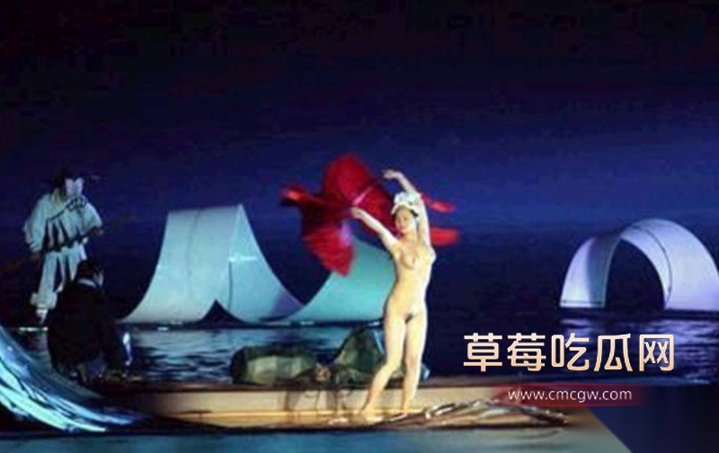 广西印象刘三姐演出全裸 40 广西印象刘三姐演出全裸 40