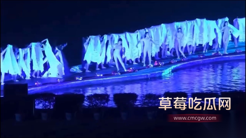 广西印象刘三姐演出全裸 1 广西印象刘三姐演出全裸 1