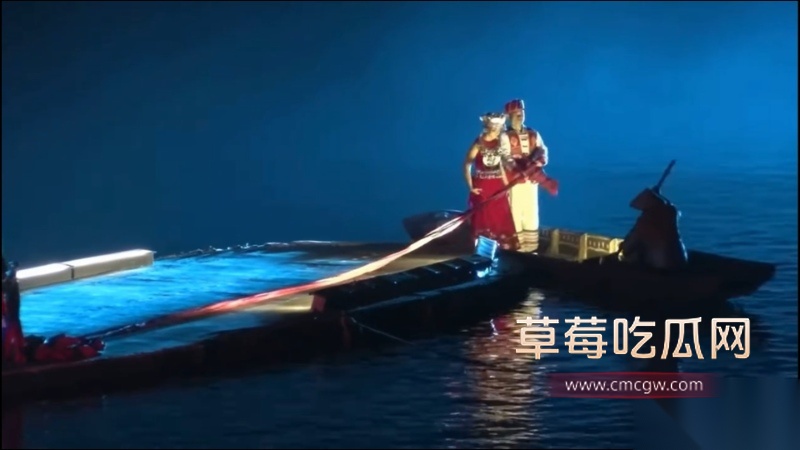 广西印象刘三姐演出全裸 3 广西印象刘三姐演出全裸 3