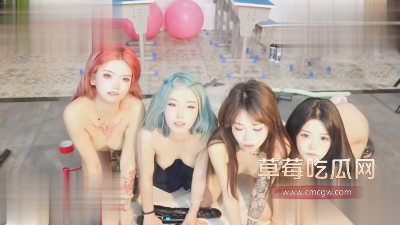 Supergurl88和ST团播 14