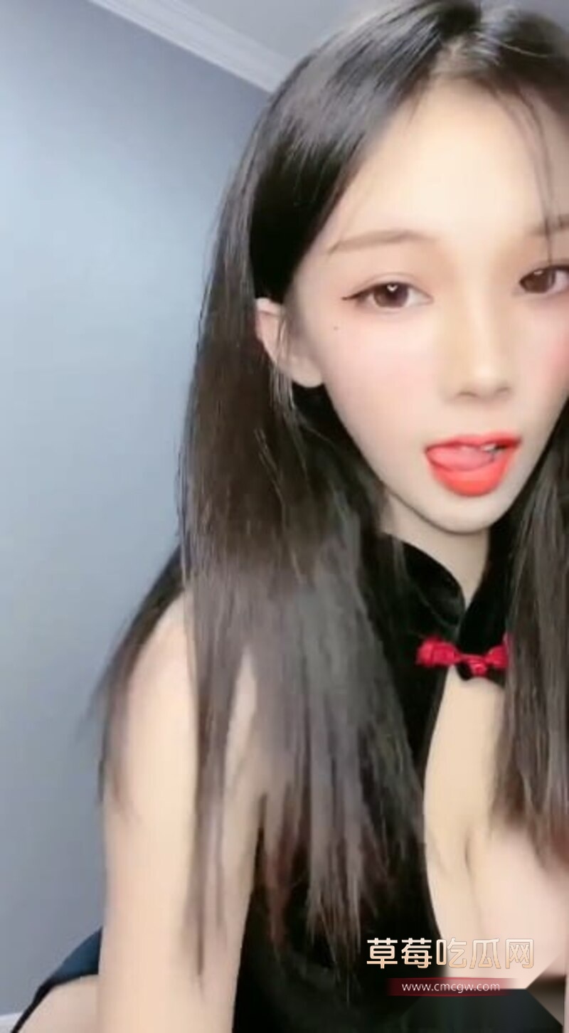 小霜霜裸舞 4