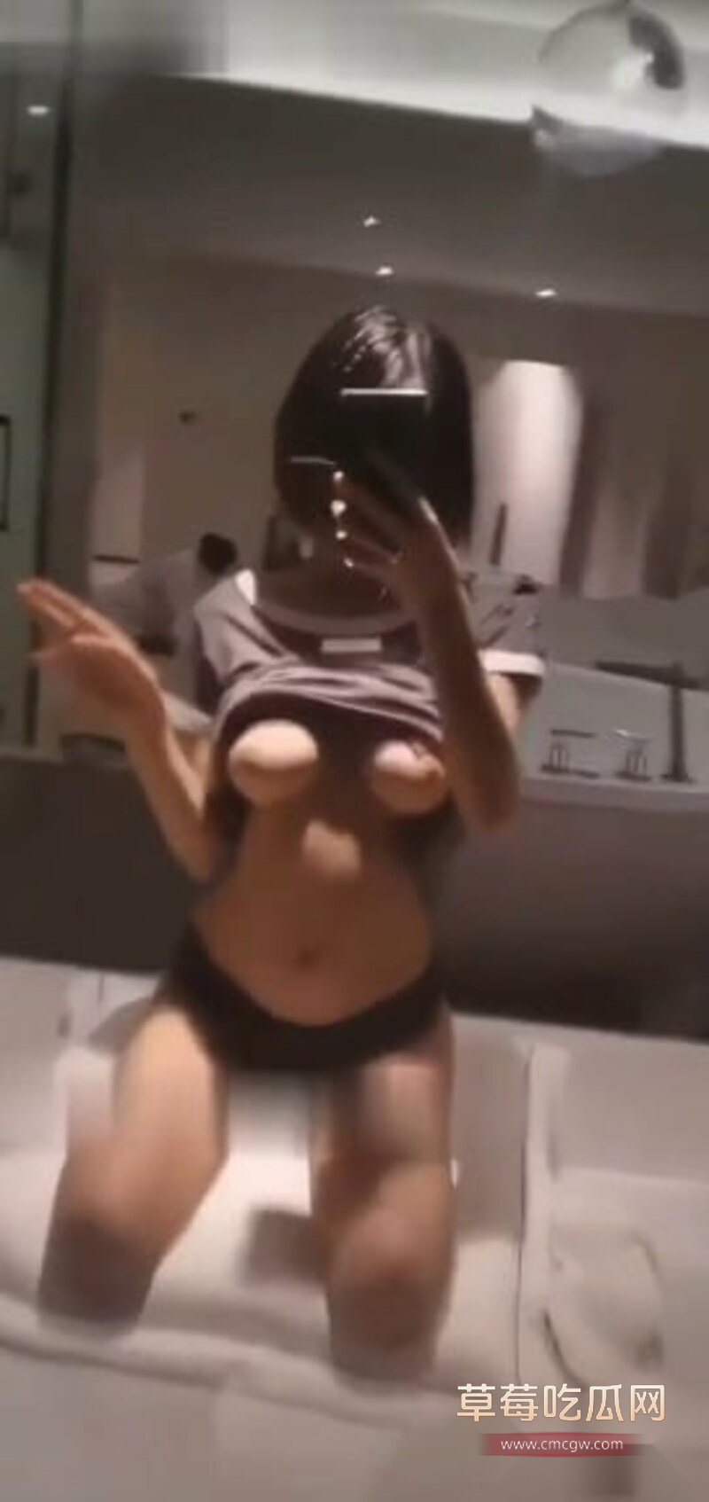小霜霜裸舞 5