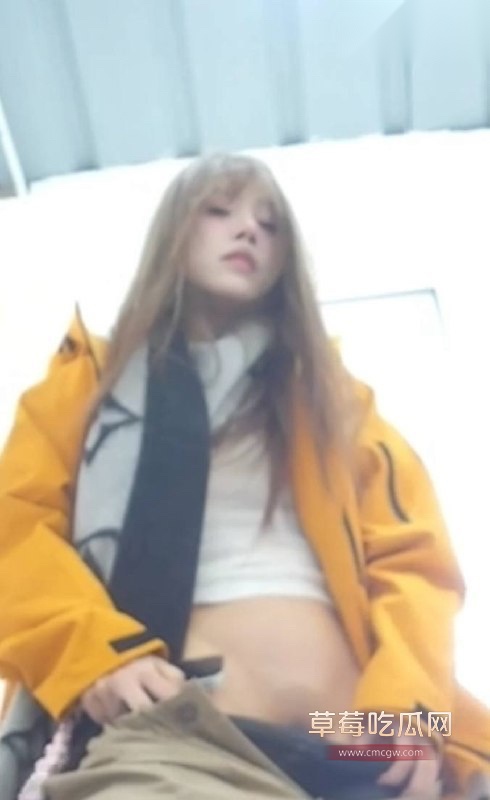 抖音高颜值网红木木5
