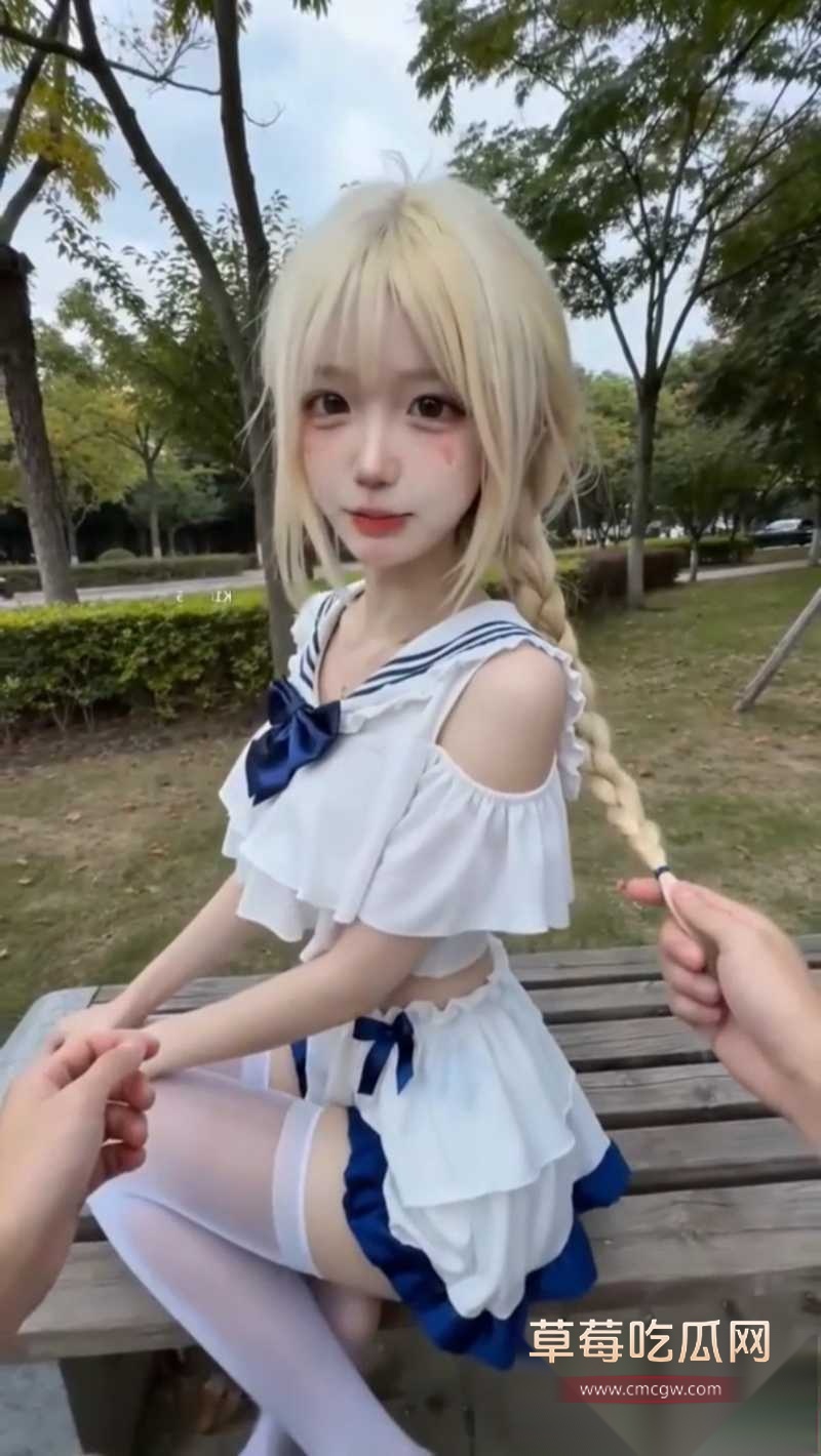 顶级反差AI女神 HidoriRose 13