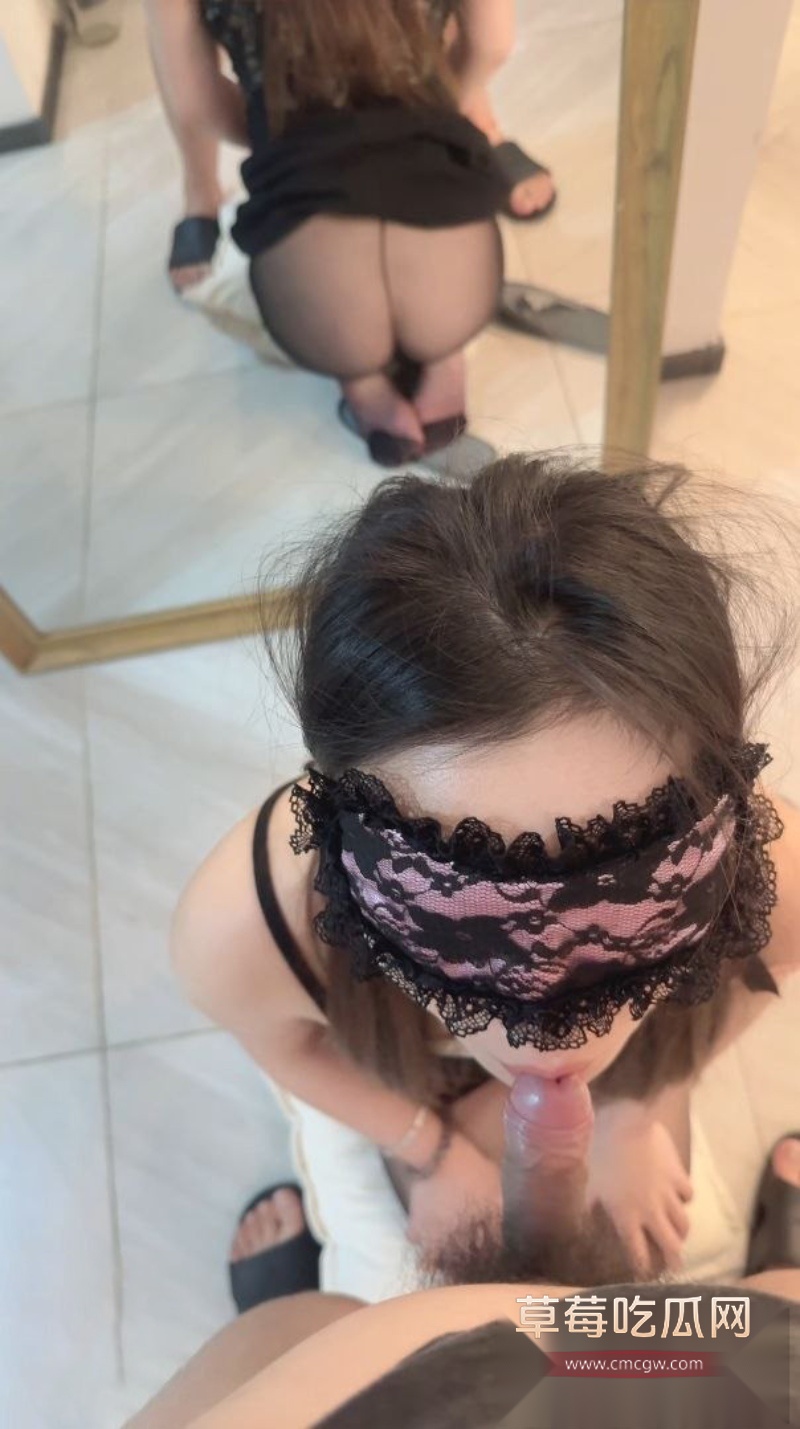 爽玩白嫩气质美女, 6