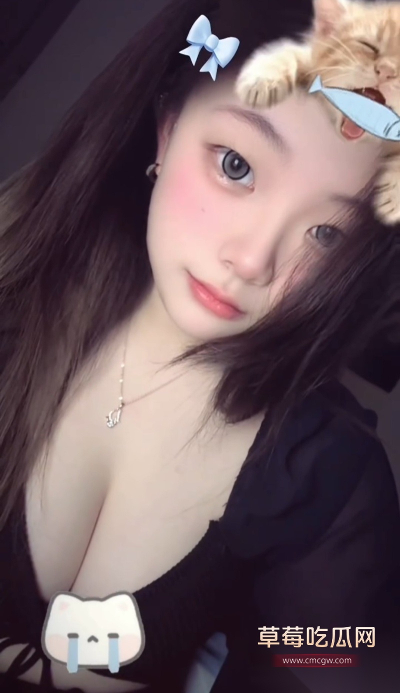 极品高颜值可爱小网美 7