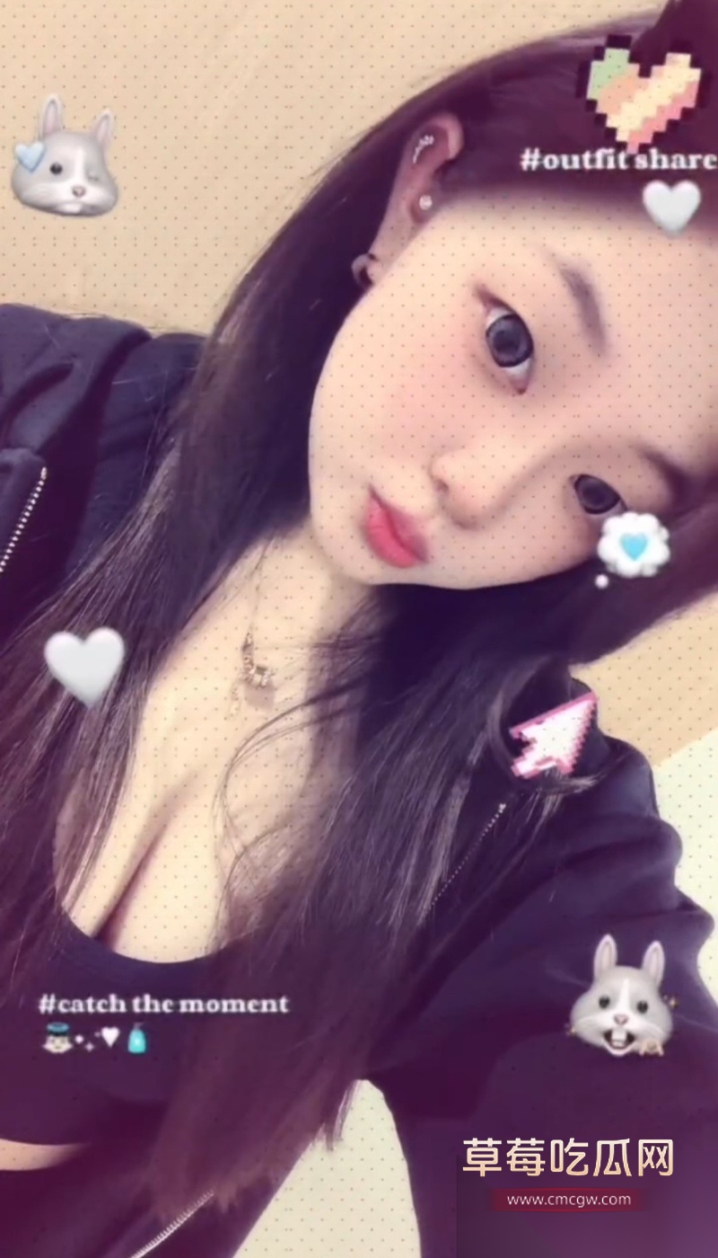 极品高颜值可爱小网美 10