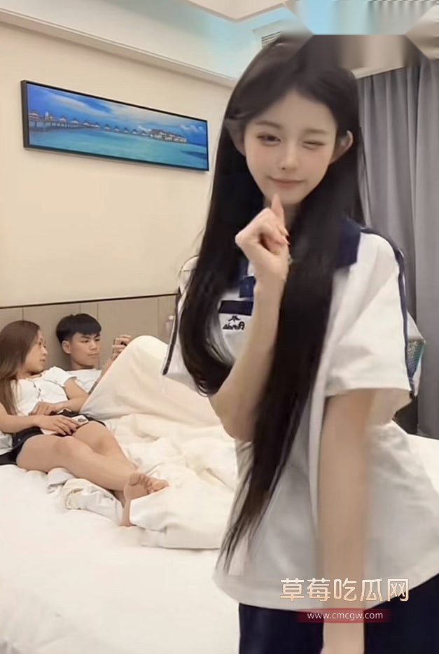 网红小诗颖4