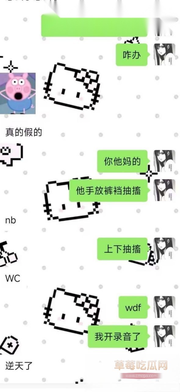 女子赶地铁打车遇奇葩司机5