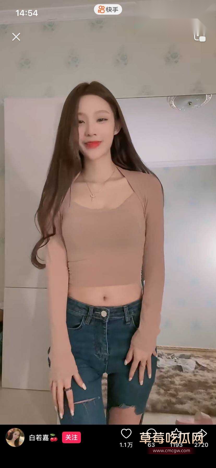 抖音80W粉绿茶婊媛姐5