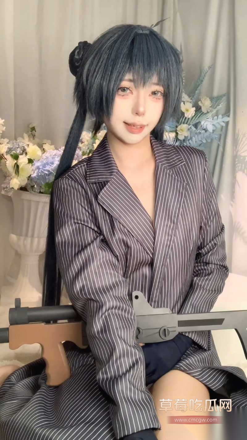 极品福利姬 君颜圆又圆 1