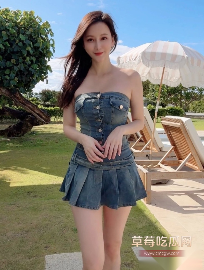 高颜巨乳探店博主 fiki 2