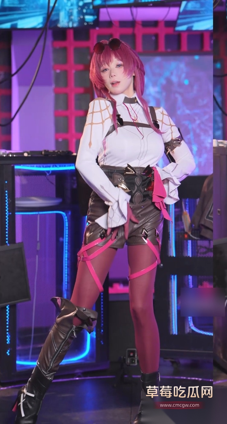 咬一口兔娘7