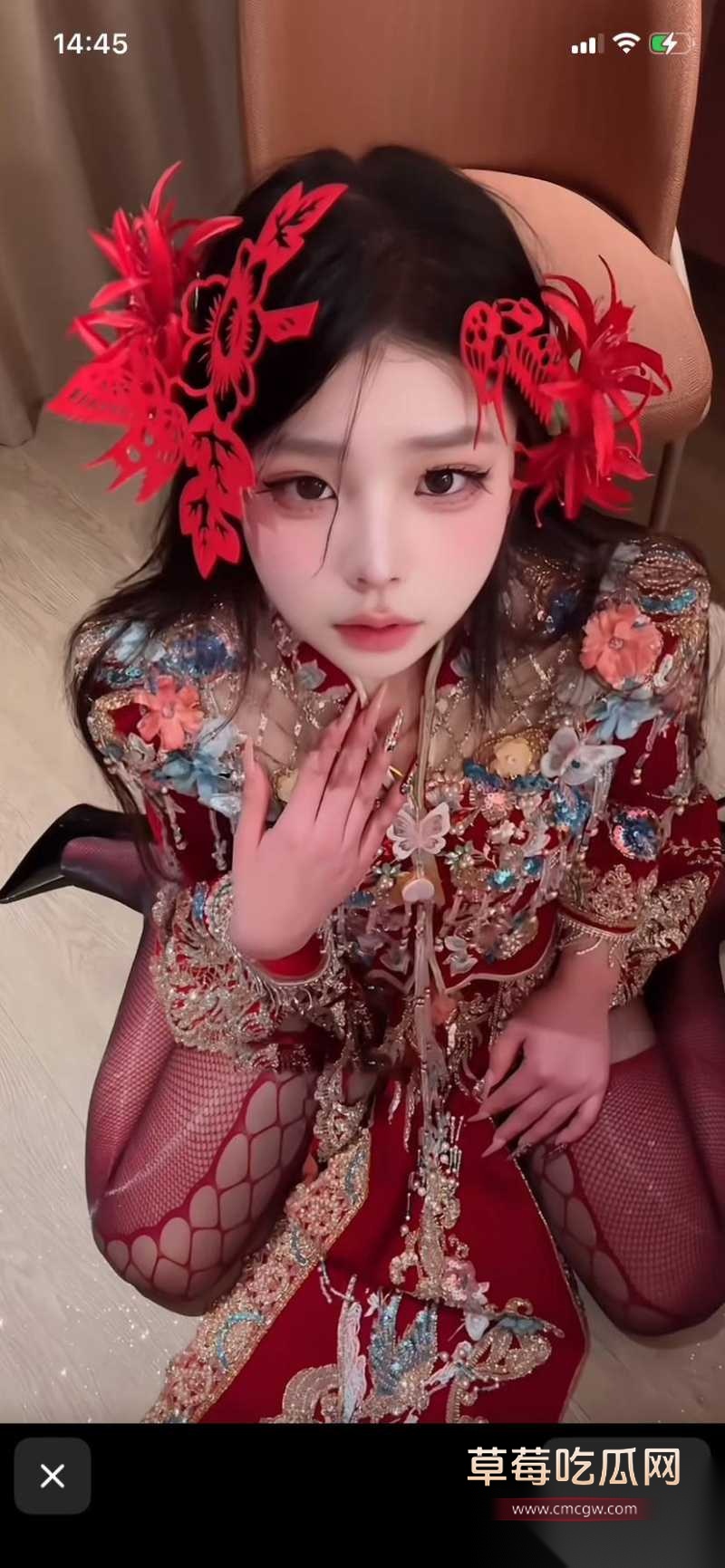 抖音百万网红 小樱suny 16