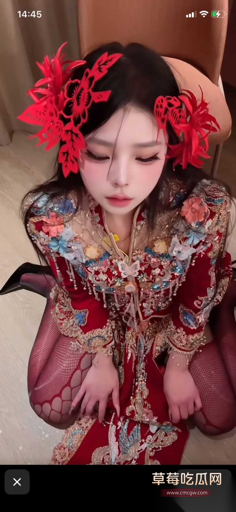 抖音百万网红 小樱suny 17