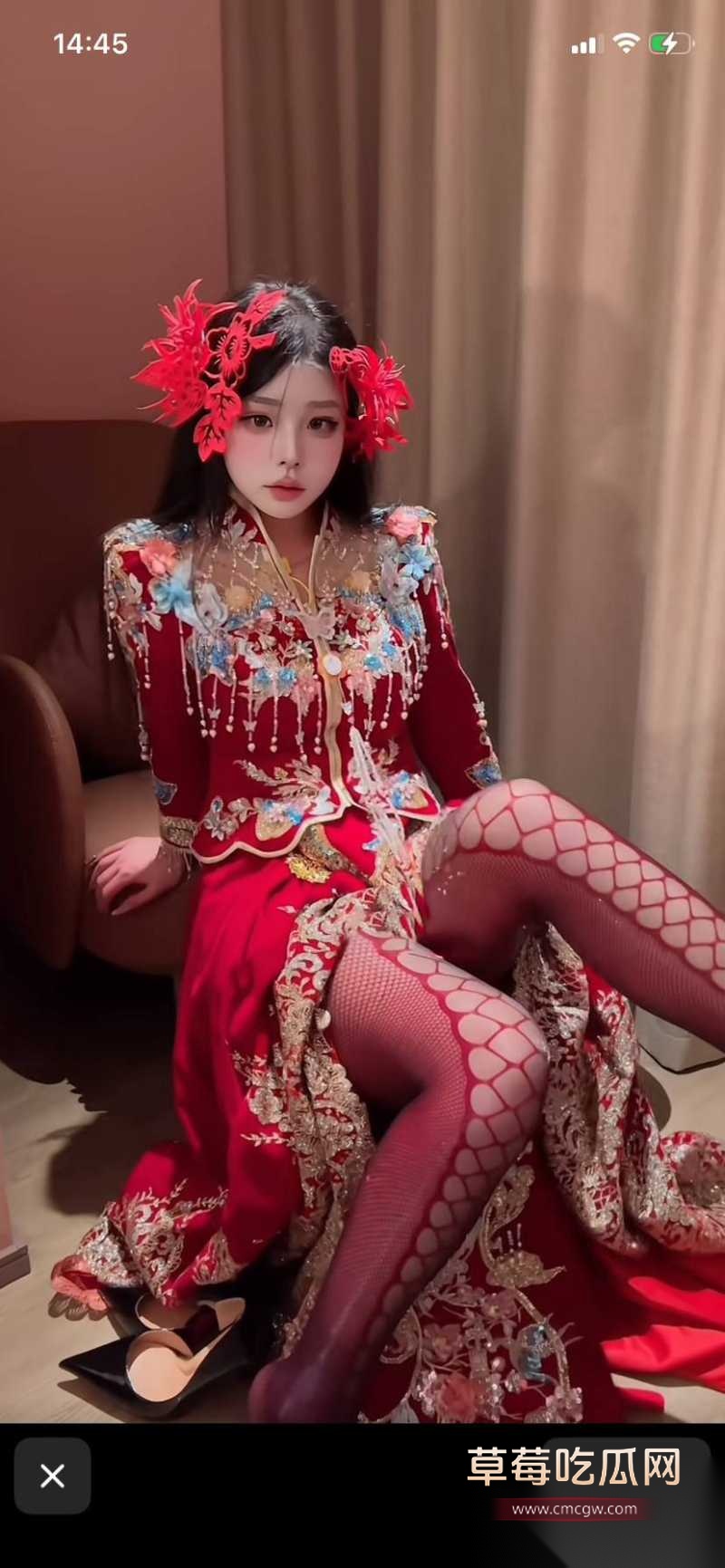 抖音百万网红 小樱suny 18