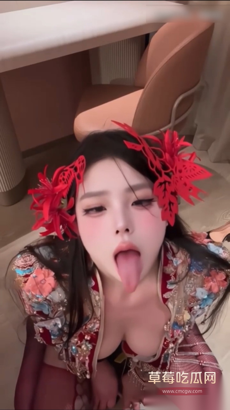 抖音百万网红 小樱suny 2