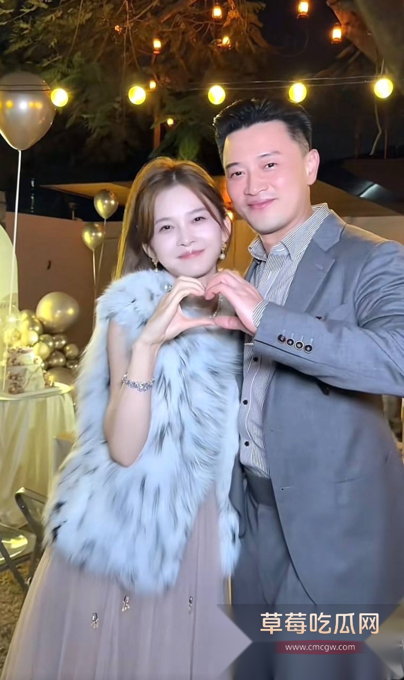 演员蒋毅求婚赵樱子翻车4