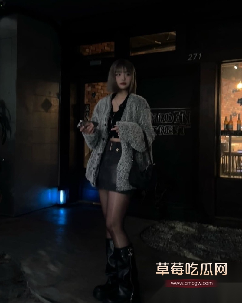 短发御姐风网美敝姓关 17