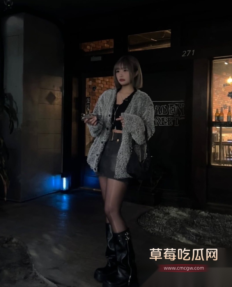 短发御姐风网美敝姓关 18