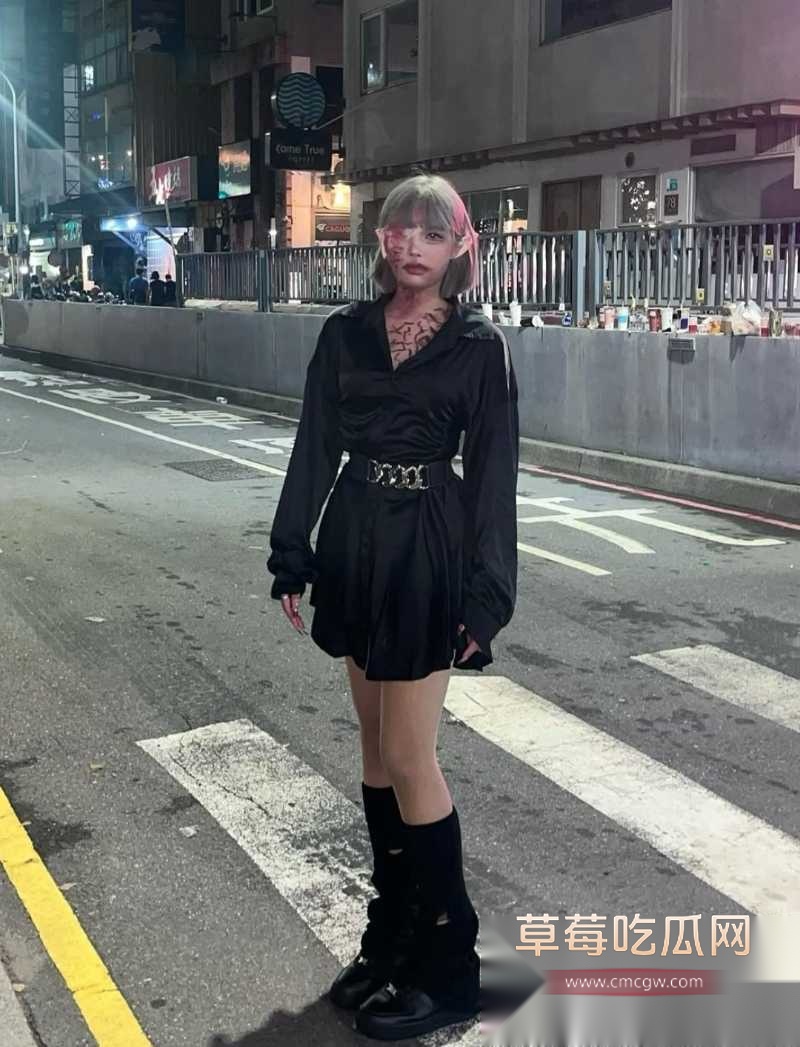 短发御姐风网美敝姓关 24