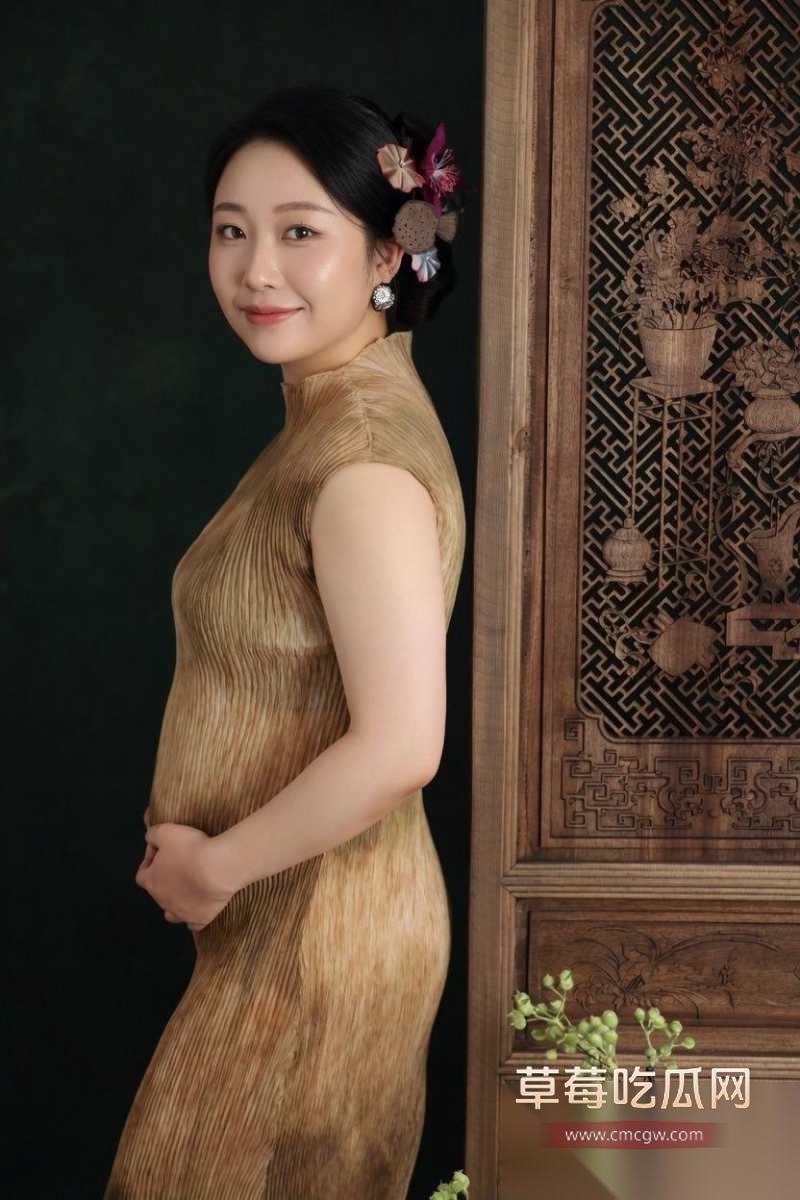南京美少妇 5