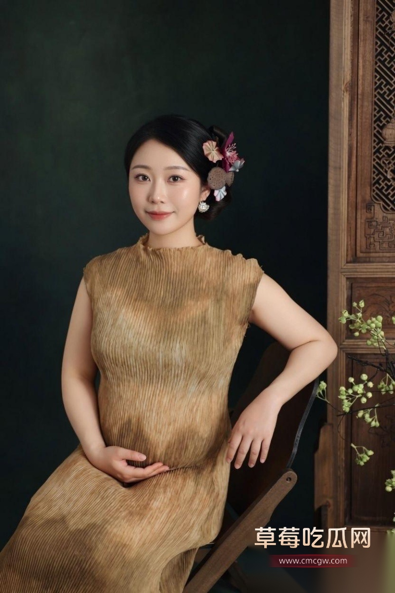 南京美少妇 7