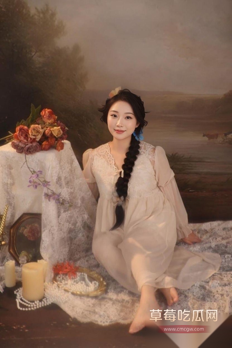 南京美少妇 9