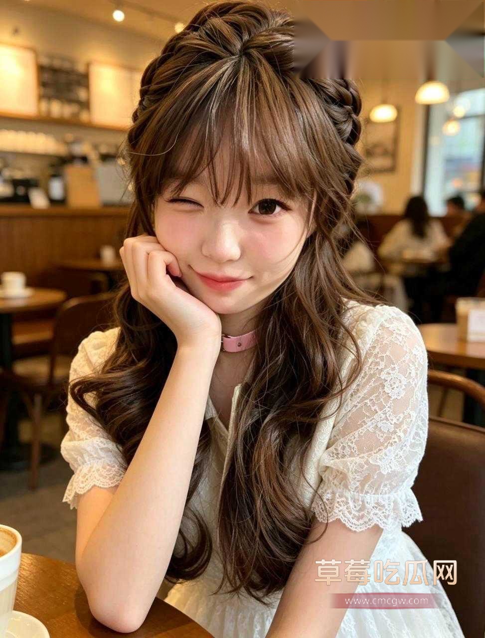 在校女大学生2 在校女大学生2