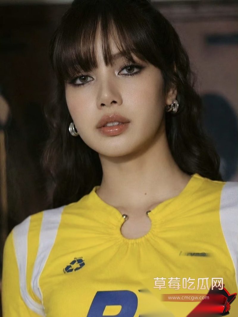 BLACKPINK的LISA再次打破壁垒 6 BLACKPINK的LISA再次打破壁垒 6