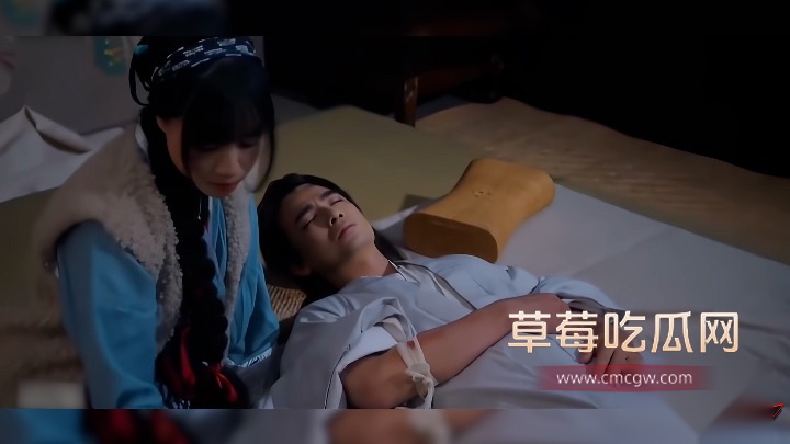 顶级反差古风女神1