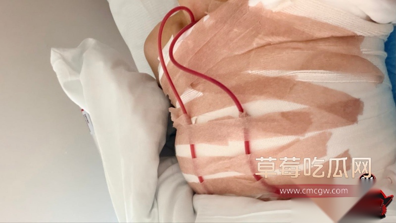 百万粉丝大UP主Sunny水水水黑料4