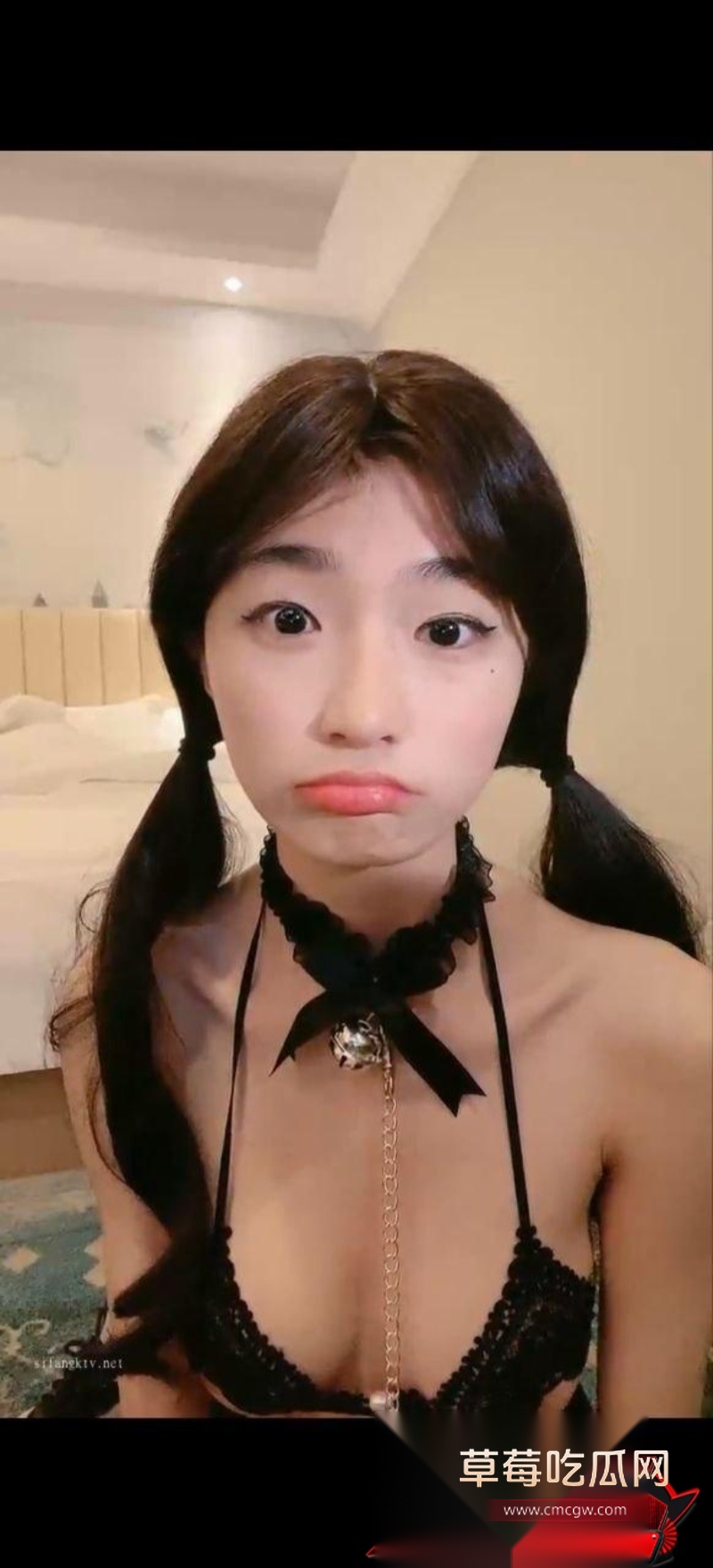 身边的大学学妹竟是福利姬 23