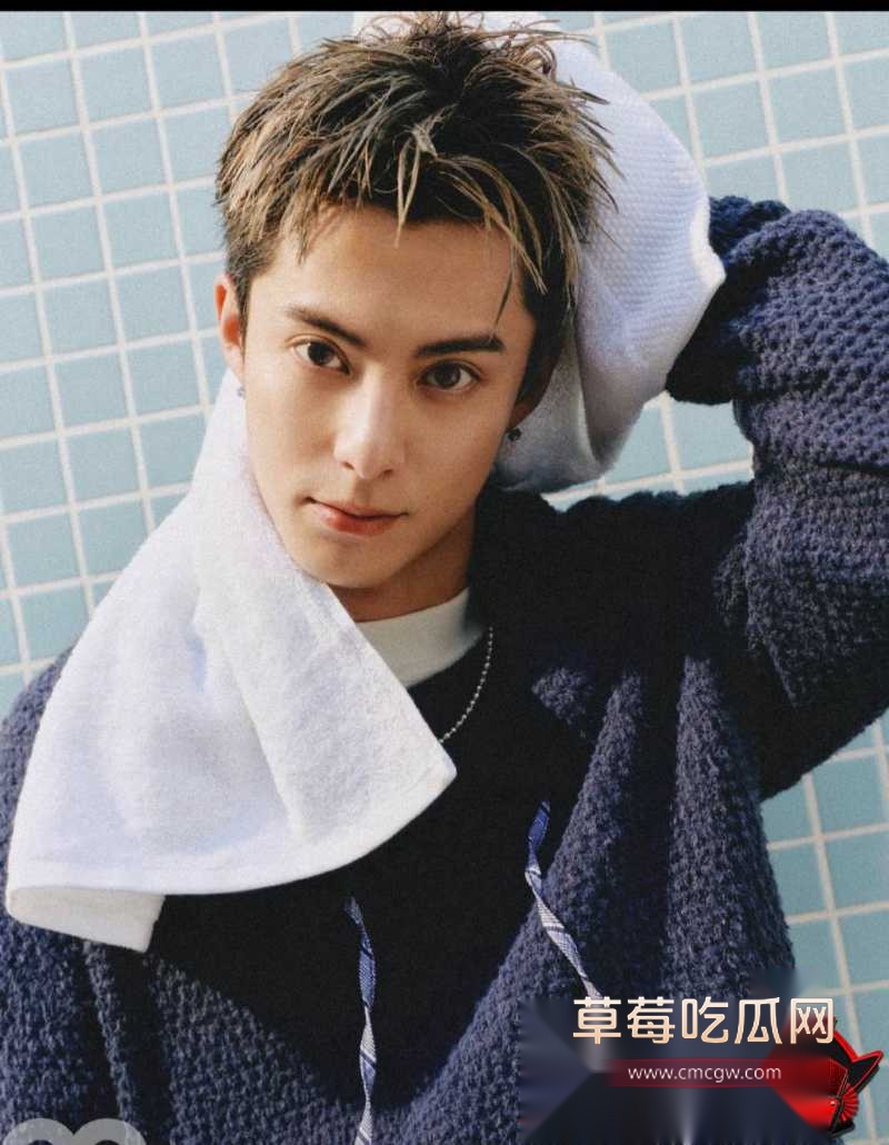 李明德认证王鹤棣精神小伙 11 李明德认证王鹤棣精神小伙 11