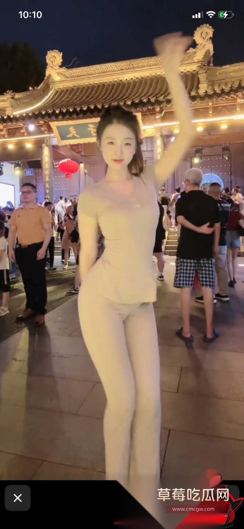抖音高颜网红 芥末丸 17 抖音高颜网红 芥末丸 17