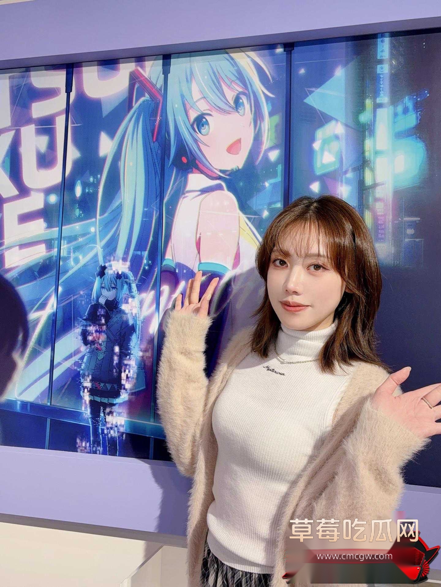 抖音高颜值2