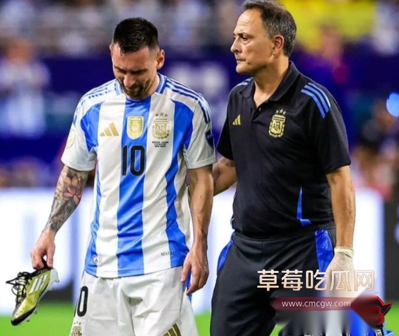 2026世界杯之阿根廷的至暗时刻1