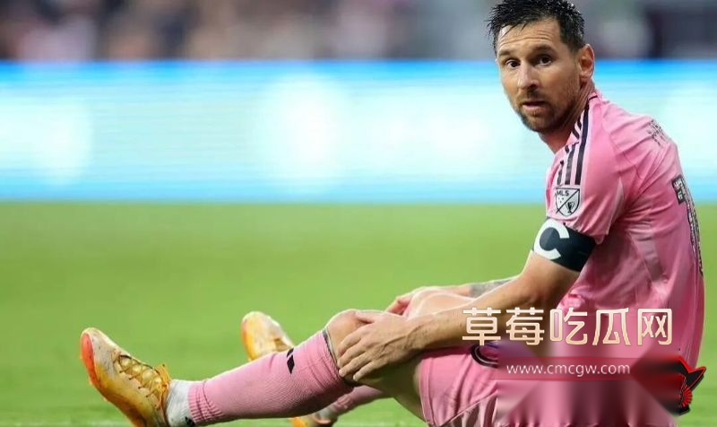 2026世界杯之阿根廷的至暗时刻3