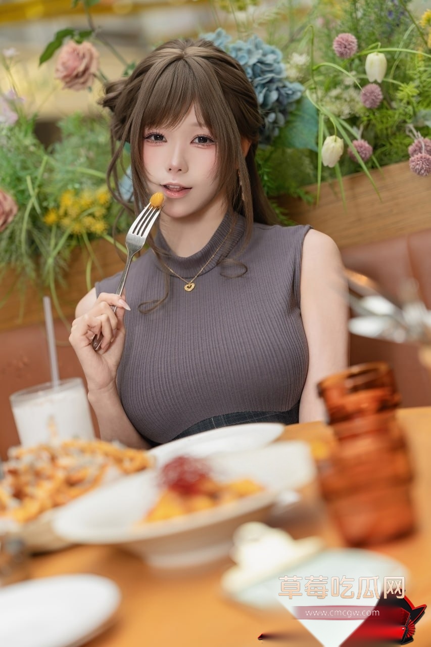 咬一口兔娘17 咬一口兔娘17