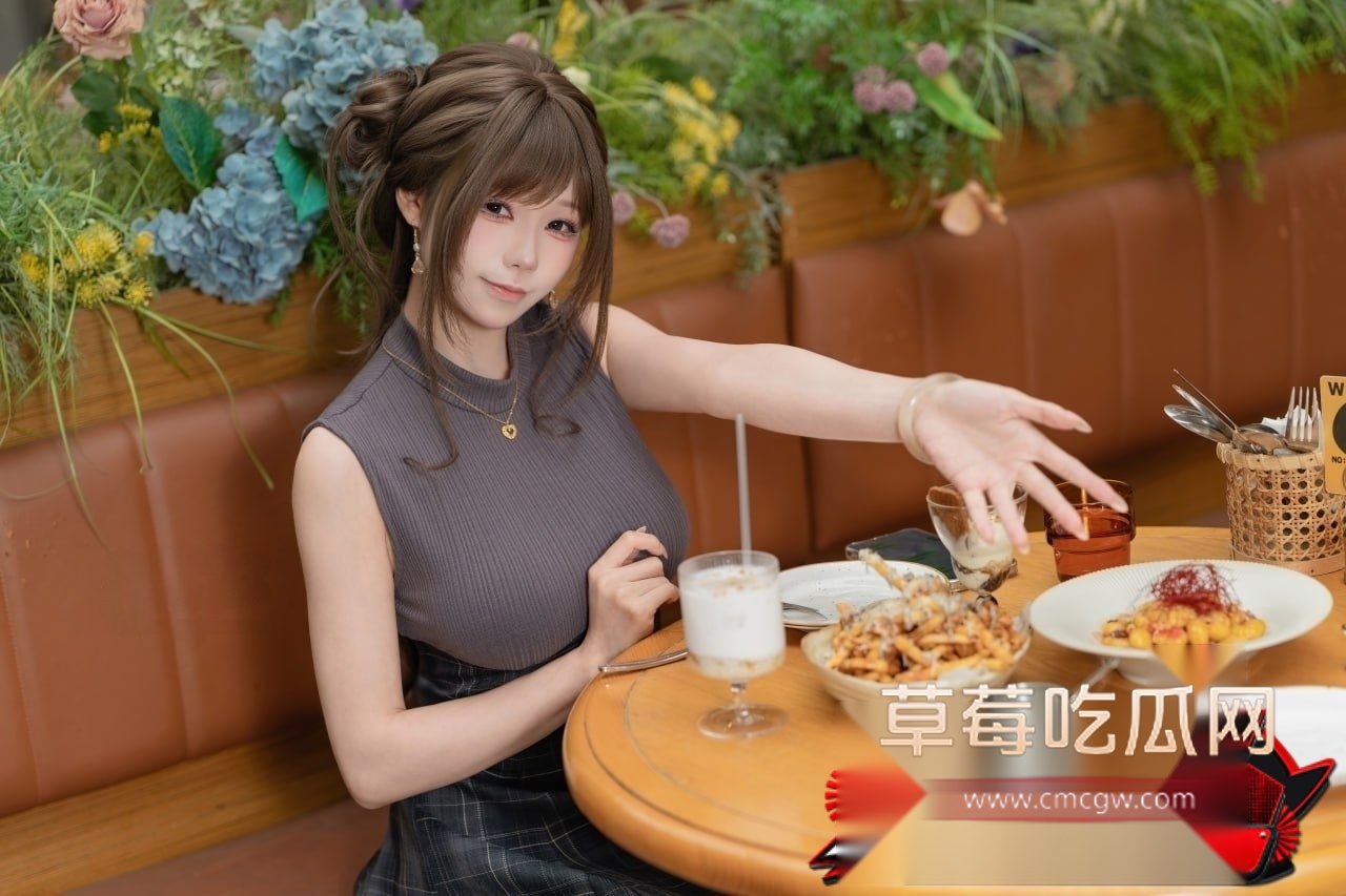 咬一口兔娘15 咬一口兔娘15