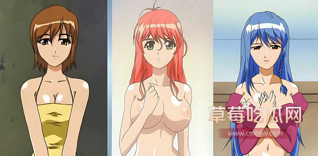 高分动漫《爆乳姐妹》推荐!.jpg 高分动漫《爆乳姐妹》推荐!.jpg