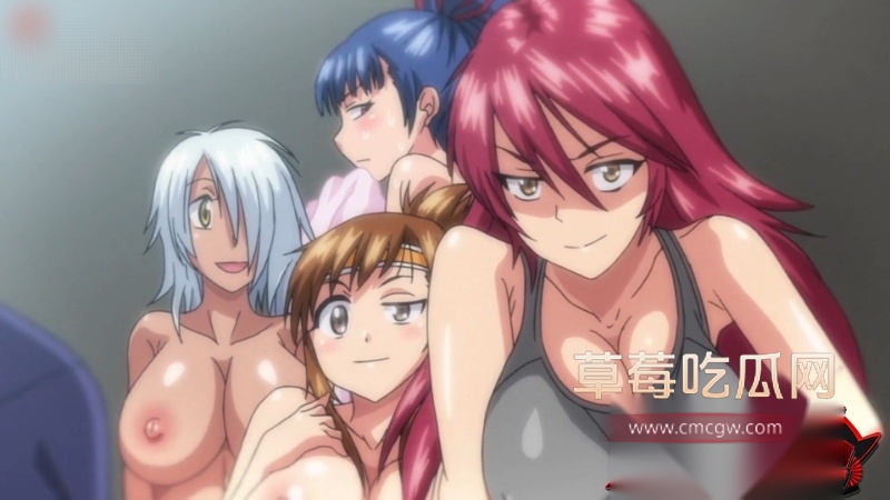 女子棍球社! 第1集 1 女子棍球社! 第1集 1